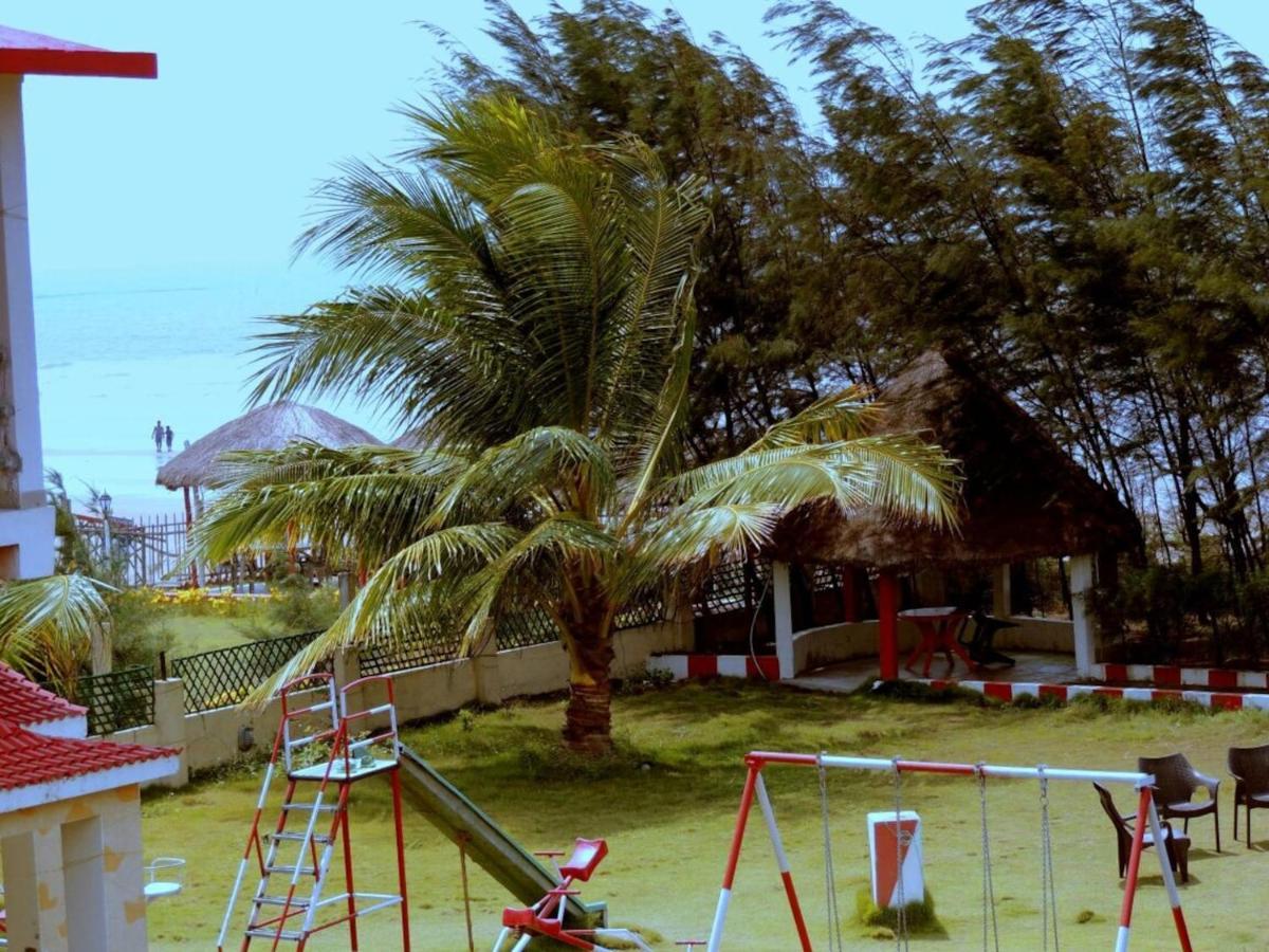The Candlewood Park Beach Resort Mandarmani Dış mekan fotoğraf
